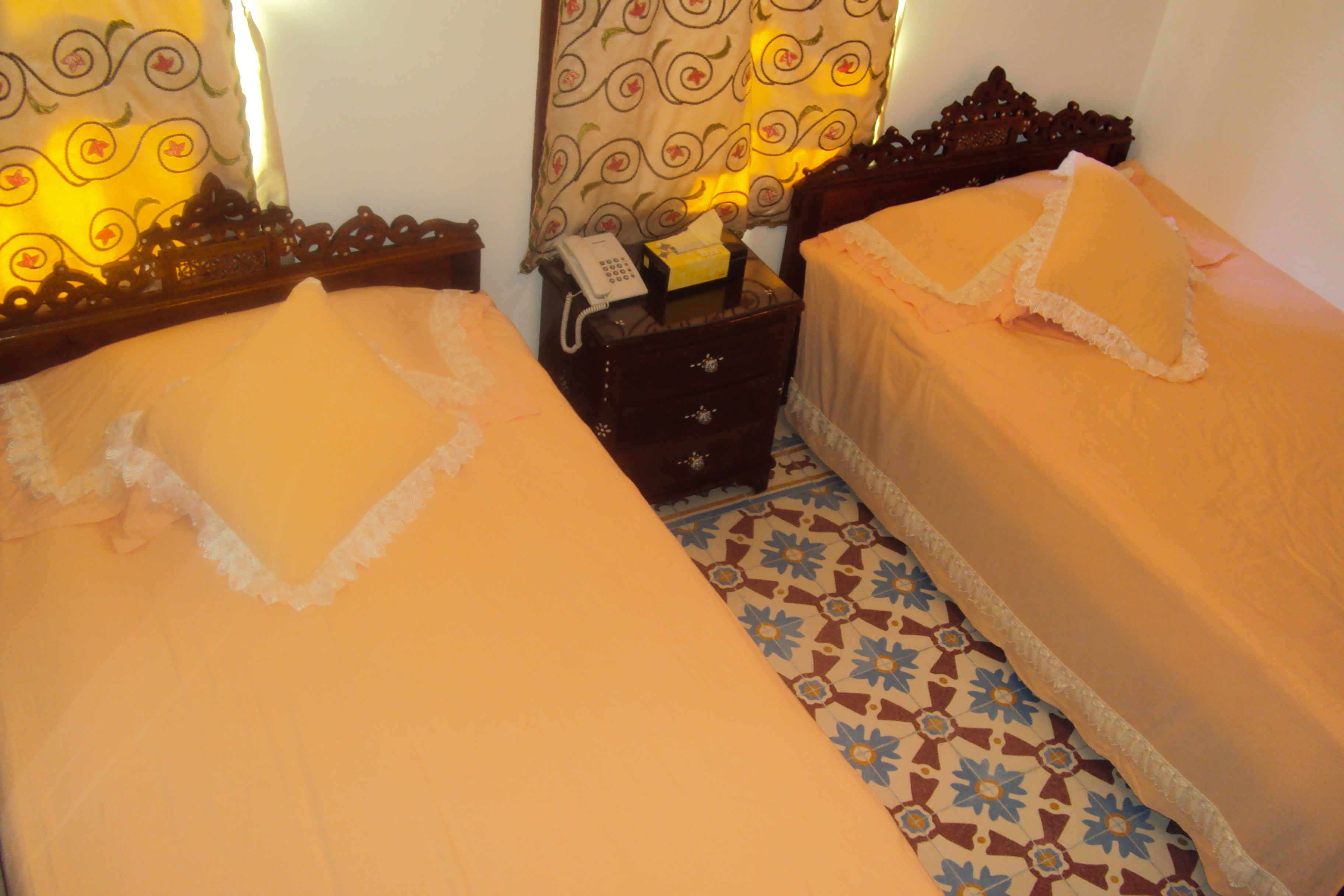 Kemareah Hotel-官方