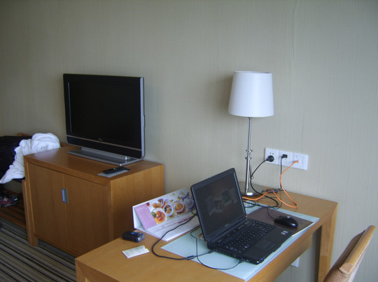 明发珍珠泉大酒店主图