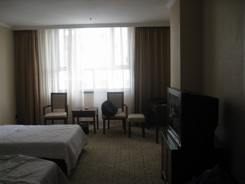 库尔勒博斯腾宾馆-客卧