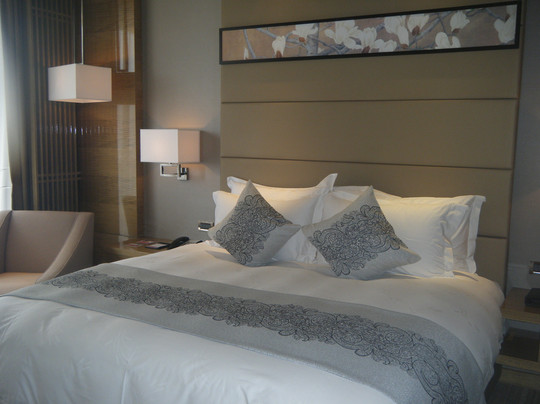 佛山顺德铂尔曼酒店主图