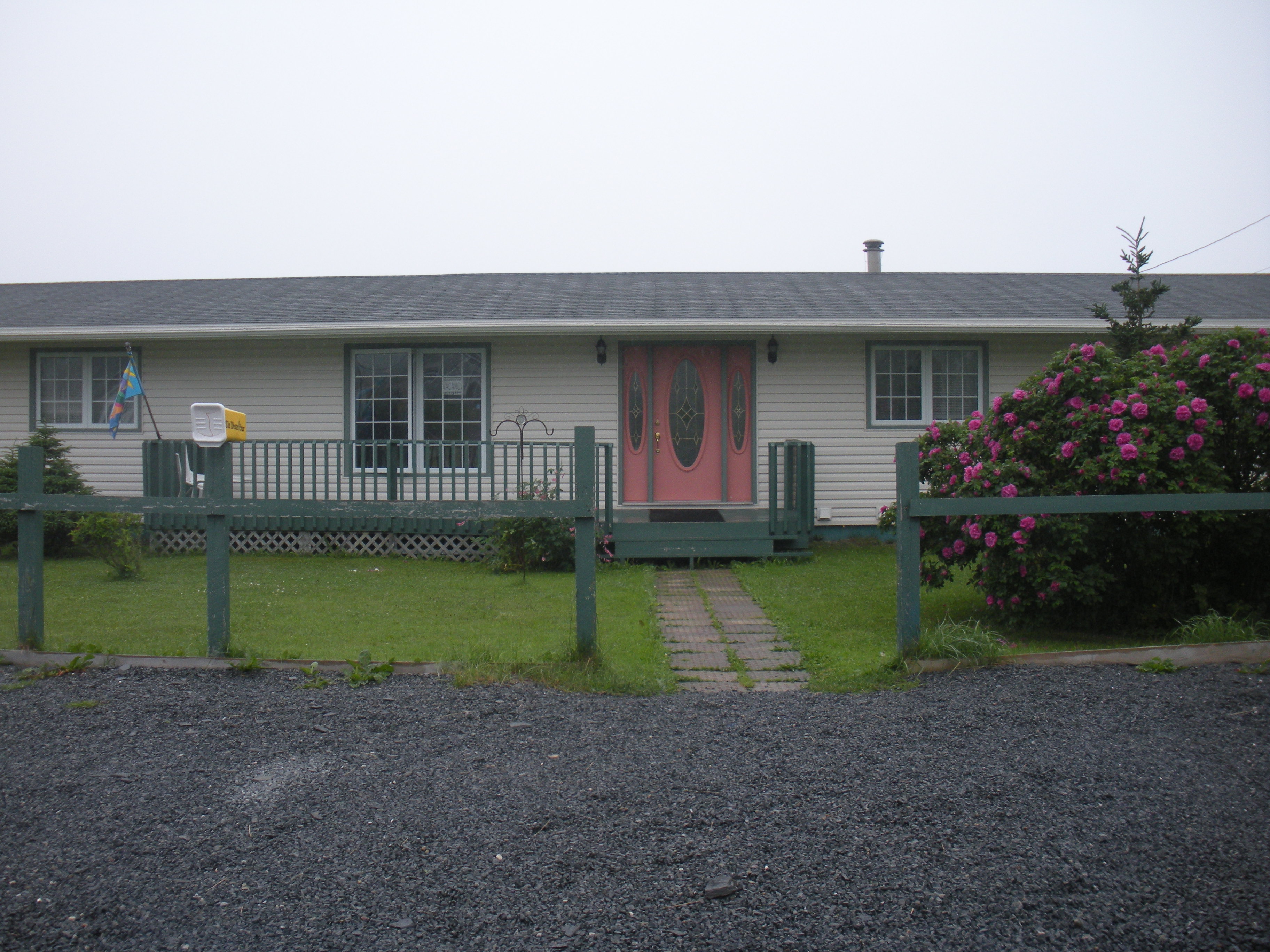 Ocean Acre Inn-客卧