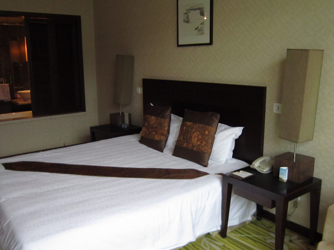 汤山颐尚温泉度假村主图