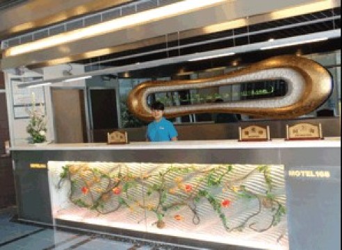 如家商旅酒店(昆山高铁衡山路店)-客卧