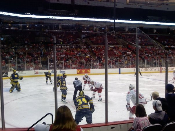 The Value City Arena at the Jerome Schottenstein Center-哥伦布必去景点