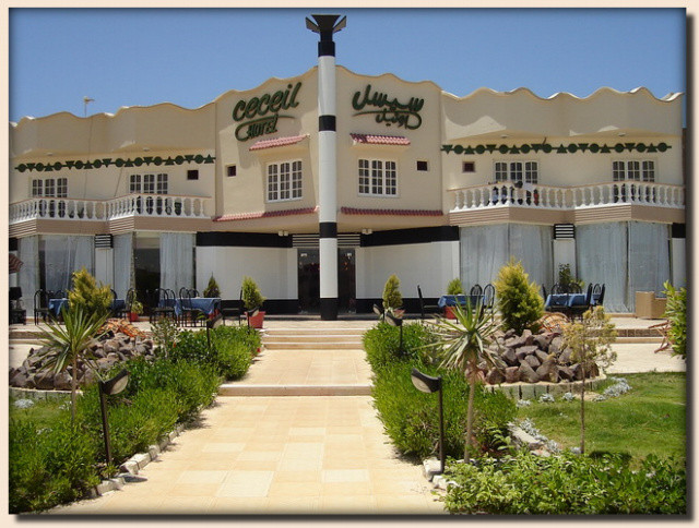 Ceceil Hotel