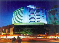 东方大酒店-客卧