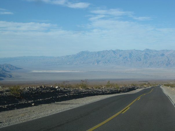 The Devil's Speedway-死亡谷国家公园必去景点