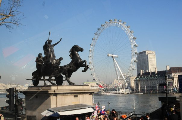 Cycle Tours of London景点图片
