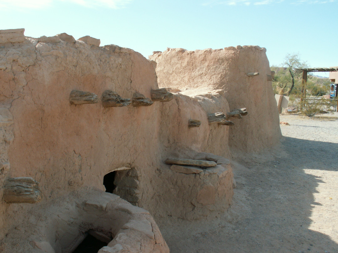 Lost City Museum-欧弗顿必去景点