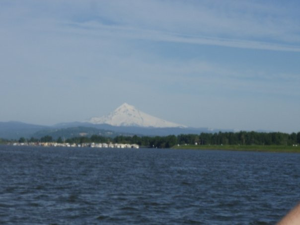 Mount Hood-胡德里弗必去景点