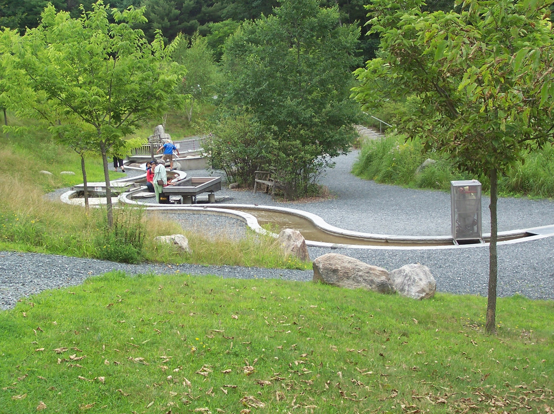 Montshire Museum of Science-Norwich必去景点