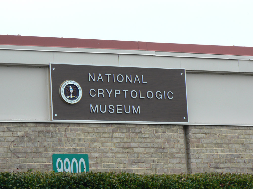 National Cryptologic Museum-Annapolis Junction必去景点