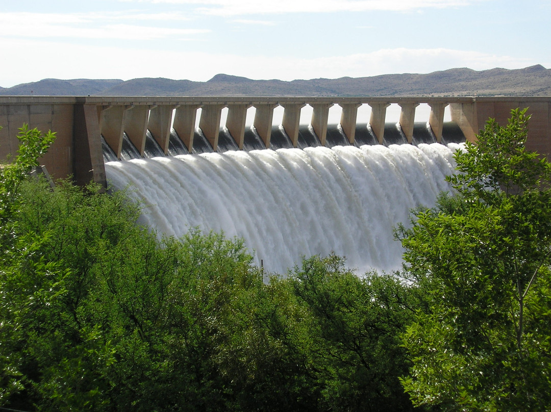 Gariep Dam Nature Reserve景点图片