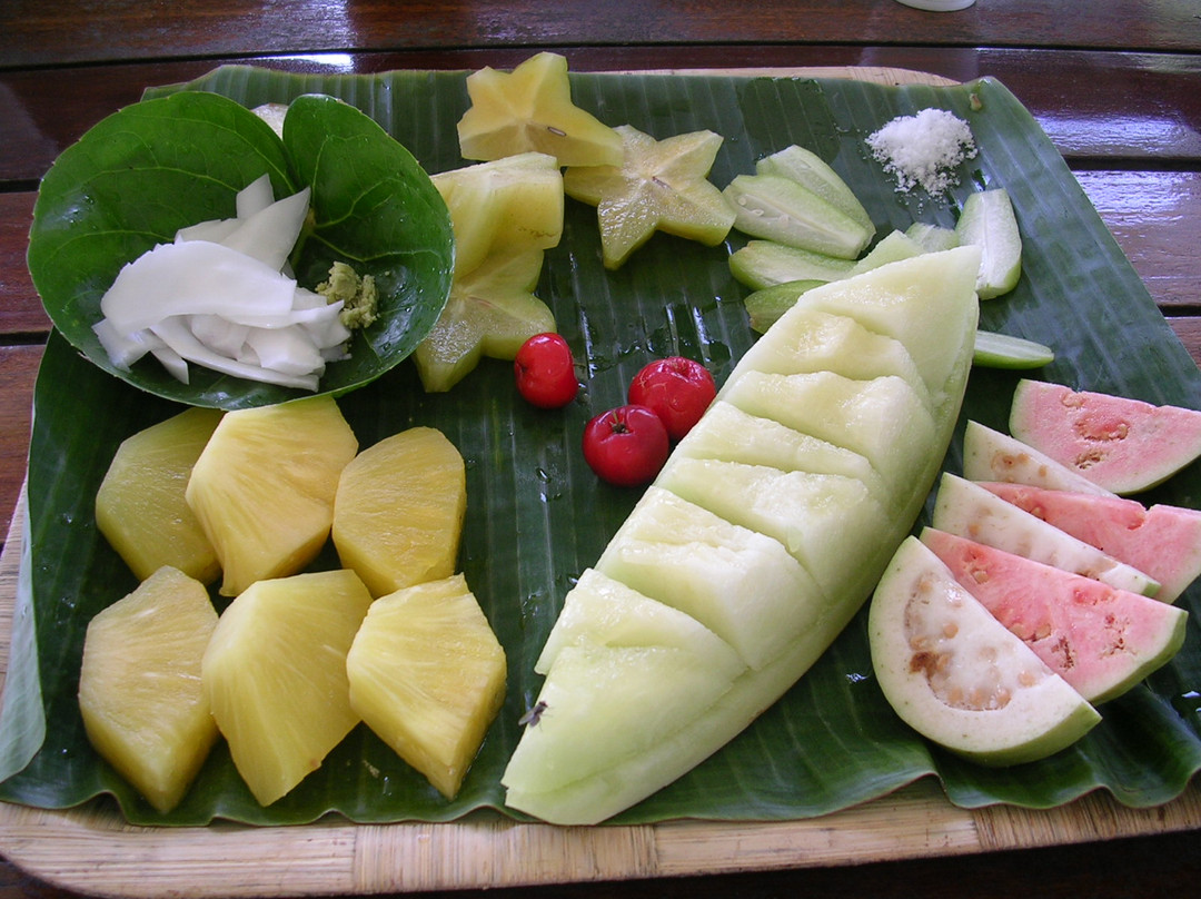 Hamamoto Tropical Fruit World景点图片
