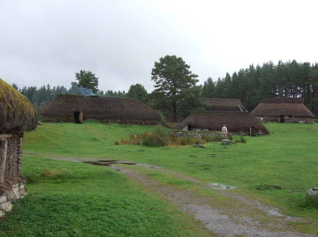 Highland Folk Museum景点图片