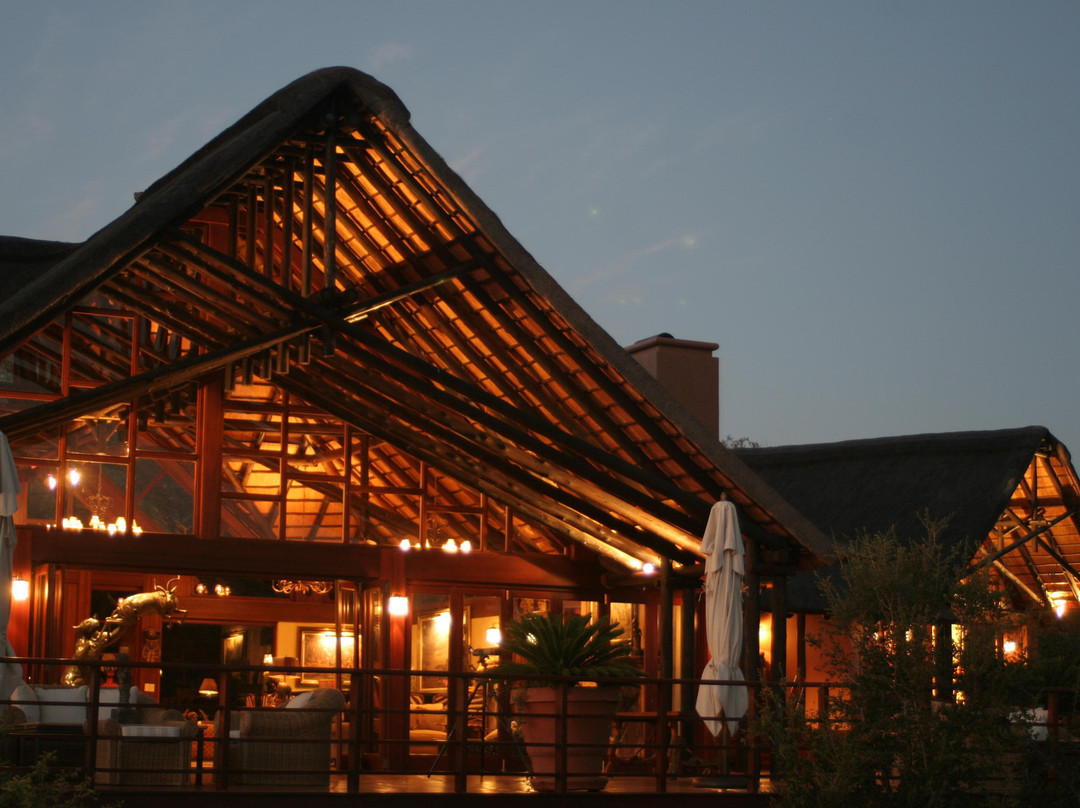 Mateya Safari Lodge