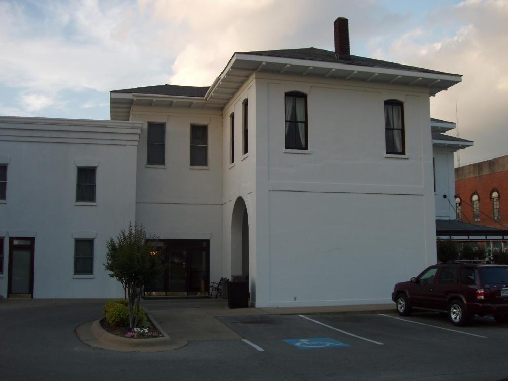 Greenville Inn & Suites-浴室