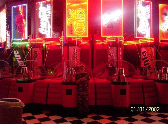 可口可乐新世界-亚特兰大必去景点