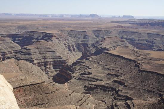 Muley Point Overlook-梅西肯哈特必去景点