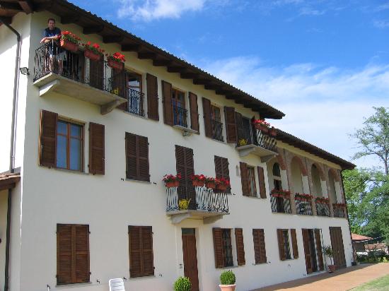 Cascina Christiana-客卧