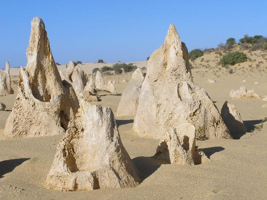 The Pinnacles-塞万提斯必去景点