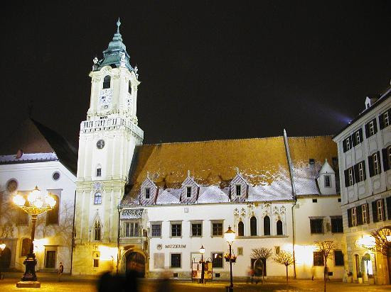 Bratislava City Museum (Múzeum Mesta Bratislavy)
