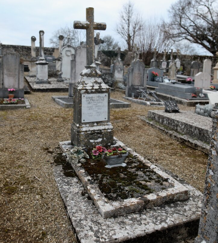 Cimetière communal de Marcilly-les-Buxy景点图片
