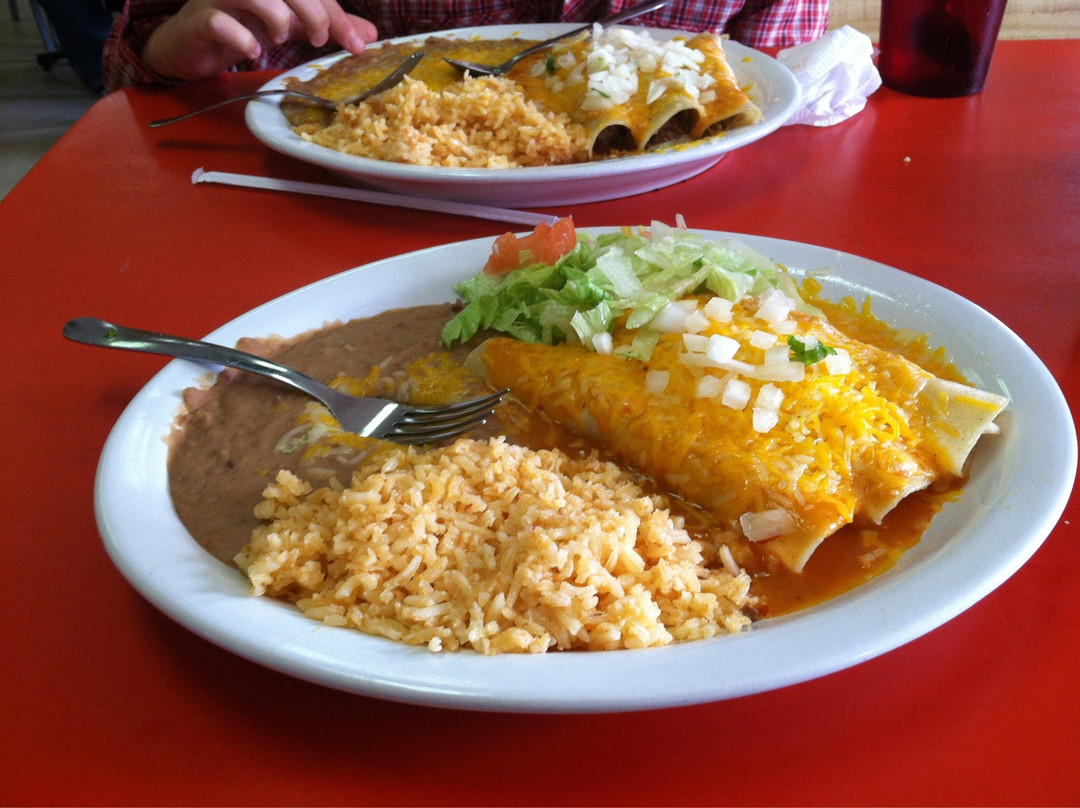 Hawley餐馆和美食-Taqueria La Ranchera