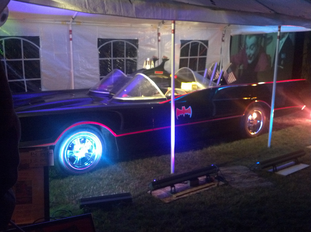 Witch's Dungeon Classic Movie Museum-Plainville必去景点