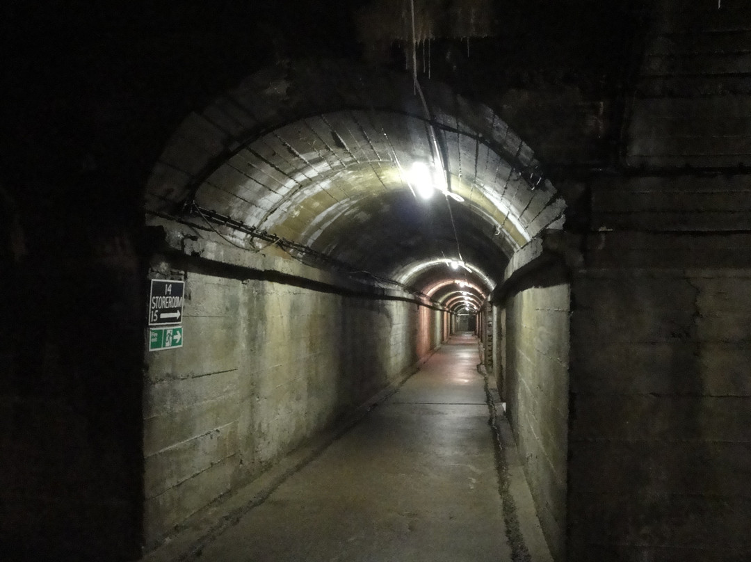 German Underground Hospital景点图片