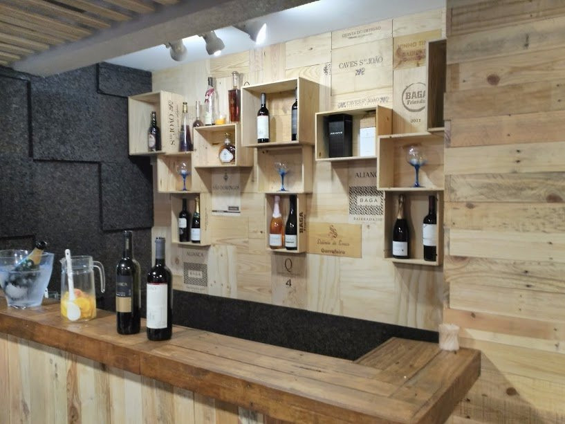 Aguada de Cima餐馆和美食-Tasquinha da Fulpa