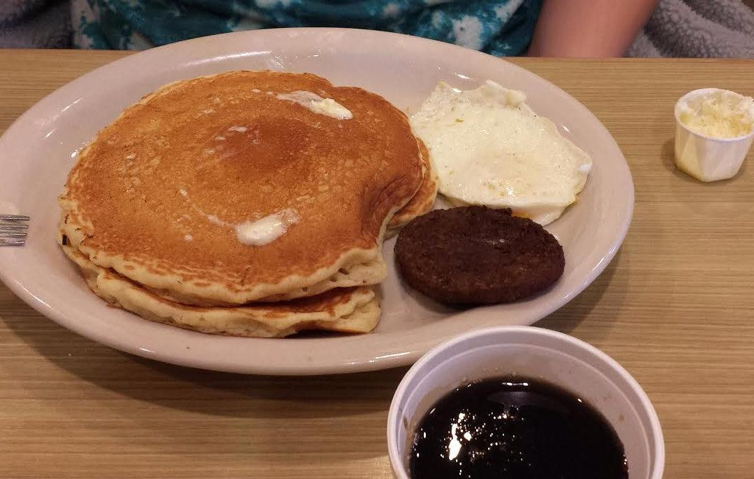 Jimmy's Egg Restaurant