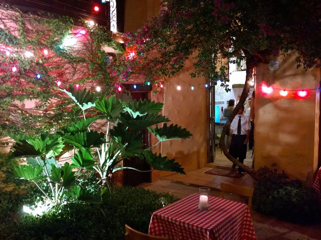 Capolino: Cucina Italiana!