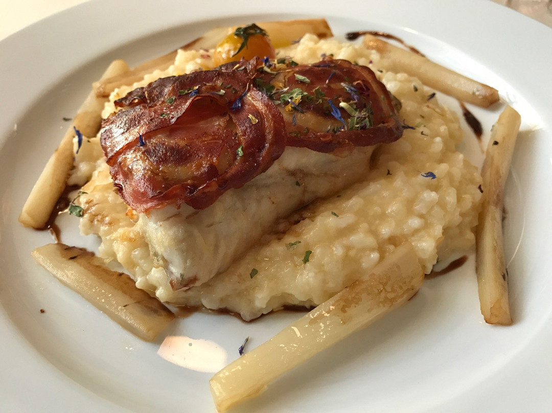 Wienhausen餐馆和美食-Zum Gutshof Oppershausen