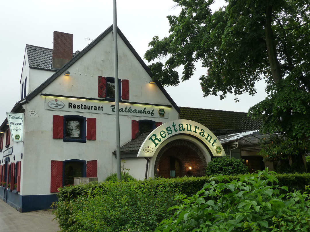 Balkan Hof