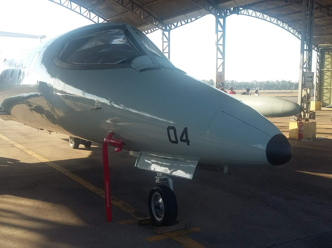 Ala 2 - Base Aerea de Anapolis-Anapolis必去景点