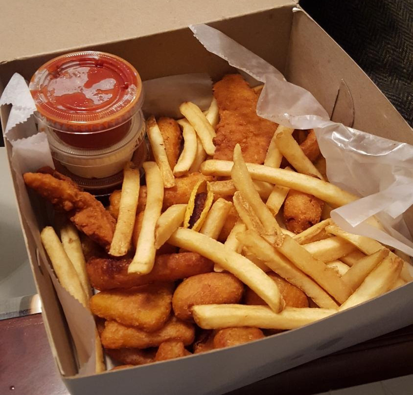 Berlin Center餐馆和美食-G's Pizza World