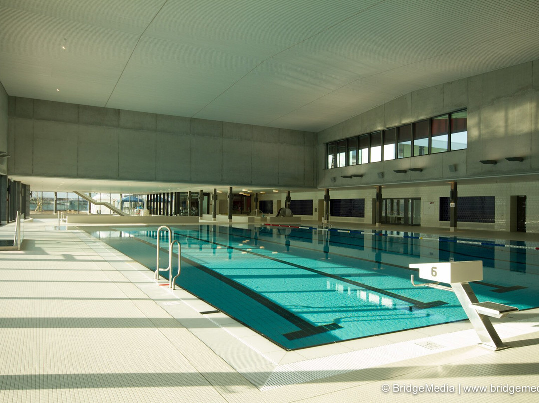 Sportpark Bergholz Wil