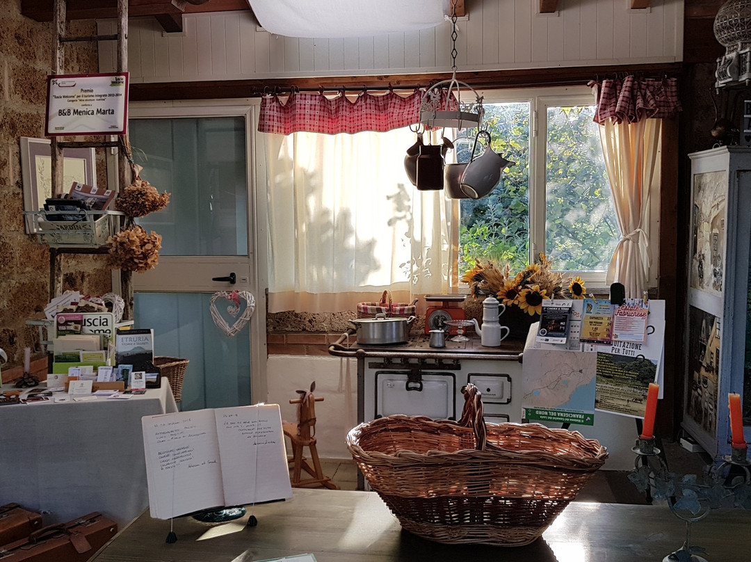 Bed & Breakfast Menica Marta Country House主图