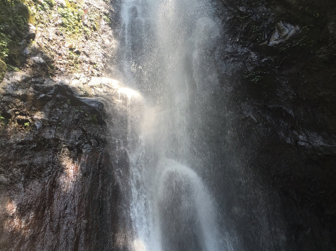 Les Waterfall景点图片