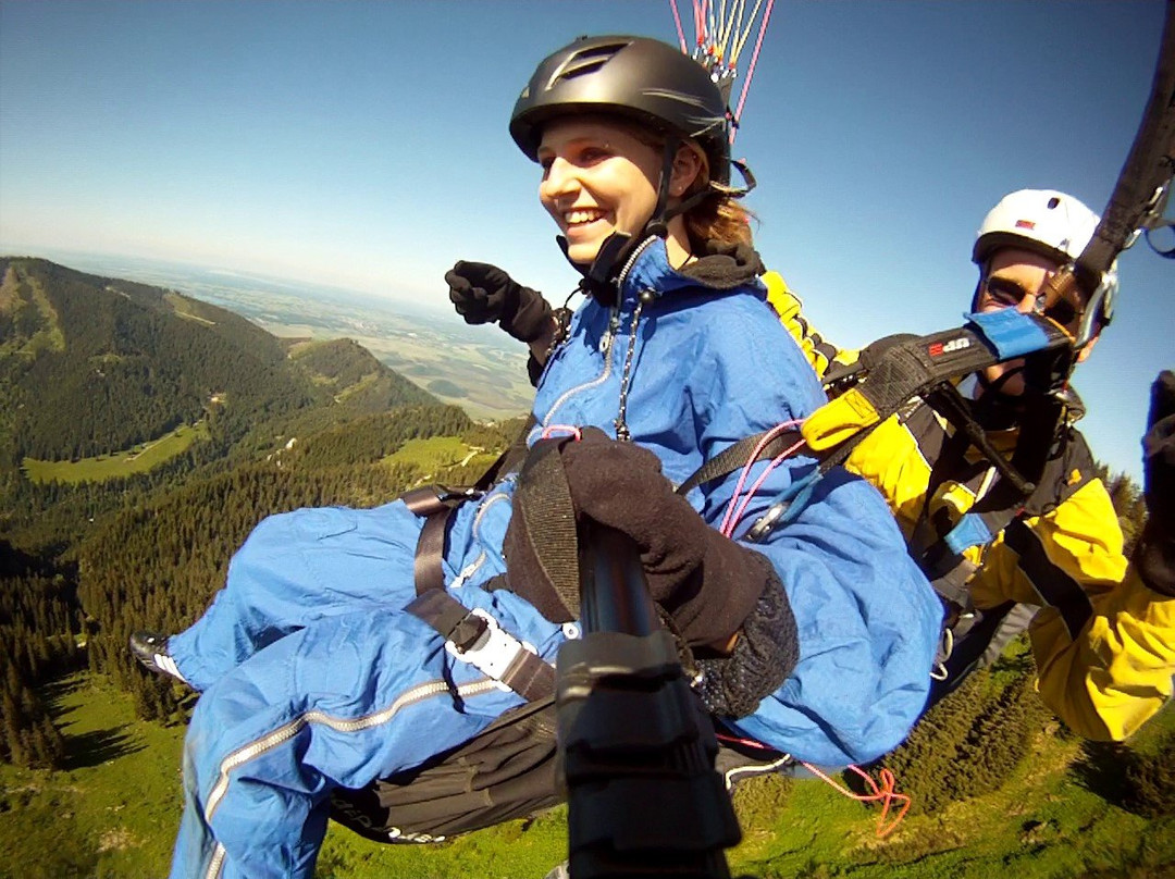 Wolkenlutscher-奥伯阿默高必去景点