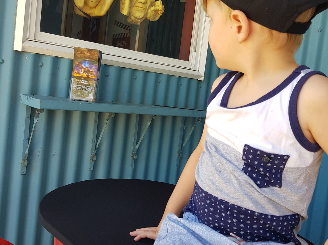 Cove Cruises-希望岛必去景点