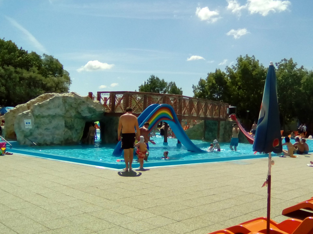 Vadas Thermal Resort-Sturovo必去景点