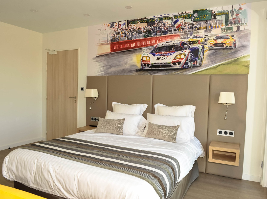 Residence des Pilotes主图