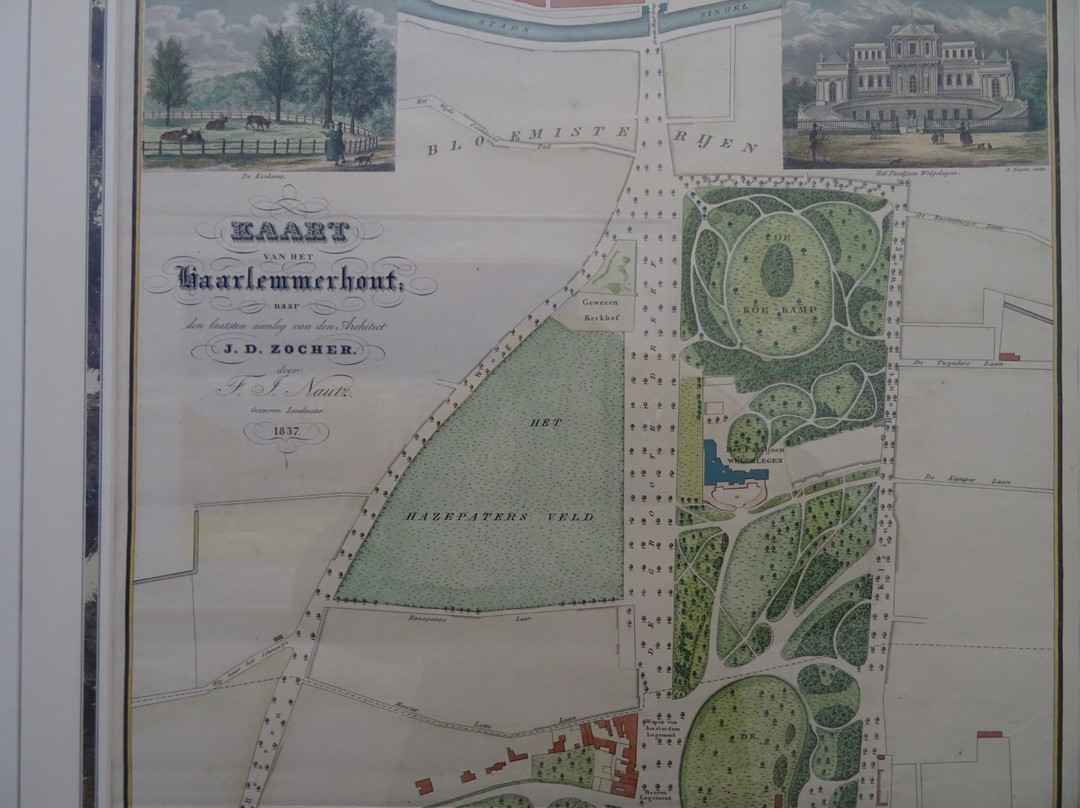 Frederikspark-哈勒姆必去景点