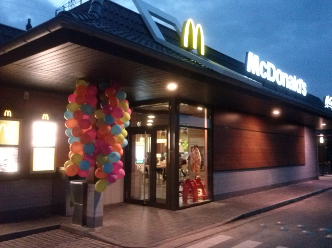 McDonald's