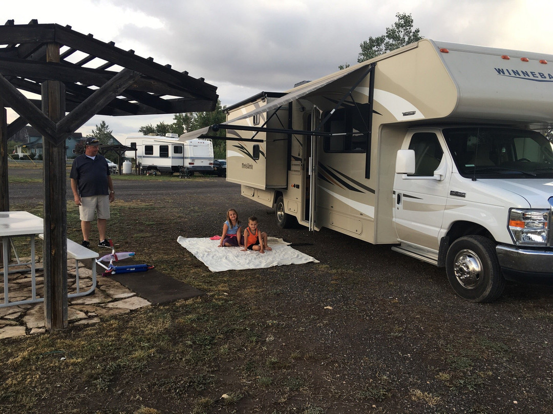 Camp Davis RV Park