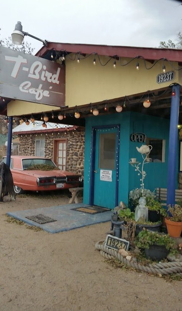 Kirkland餐馆和美食-T-Bird Cafe