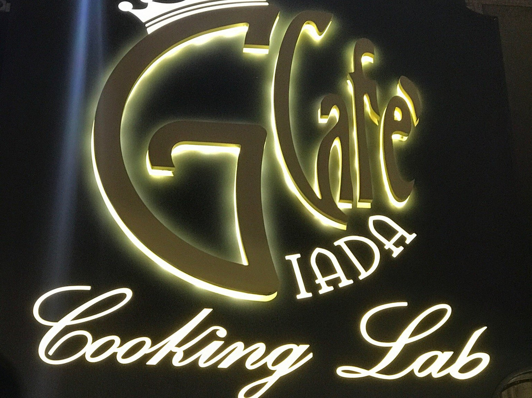 Giada Cafè - Cooking Lab