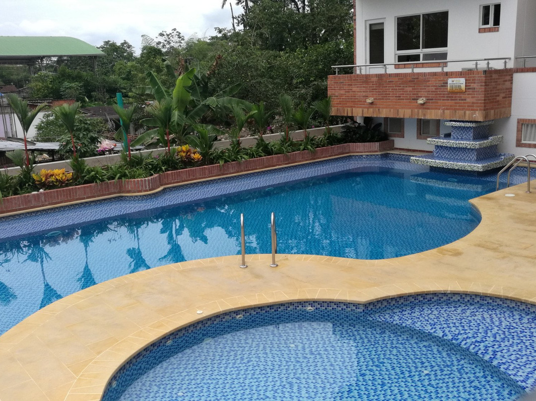 Hotel del Rio Humadea